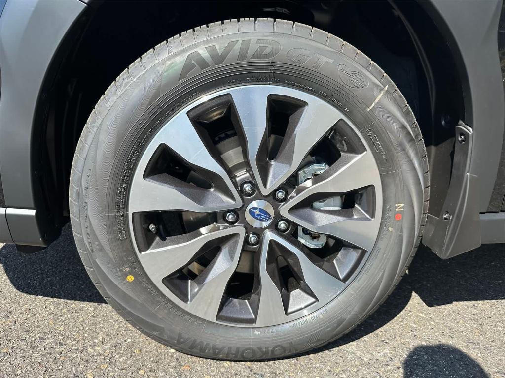new 2025 Subaru Outback car, priced at $39,431