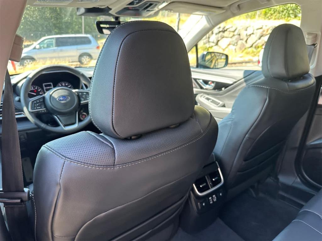 new 2025 Subaru Outback car, priced at $39,431