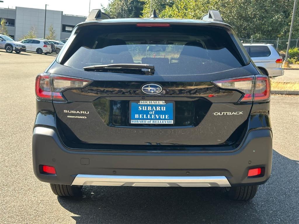 new 2025 Subaru Outback car, priced at $39,431