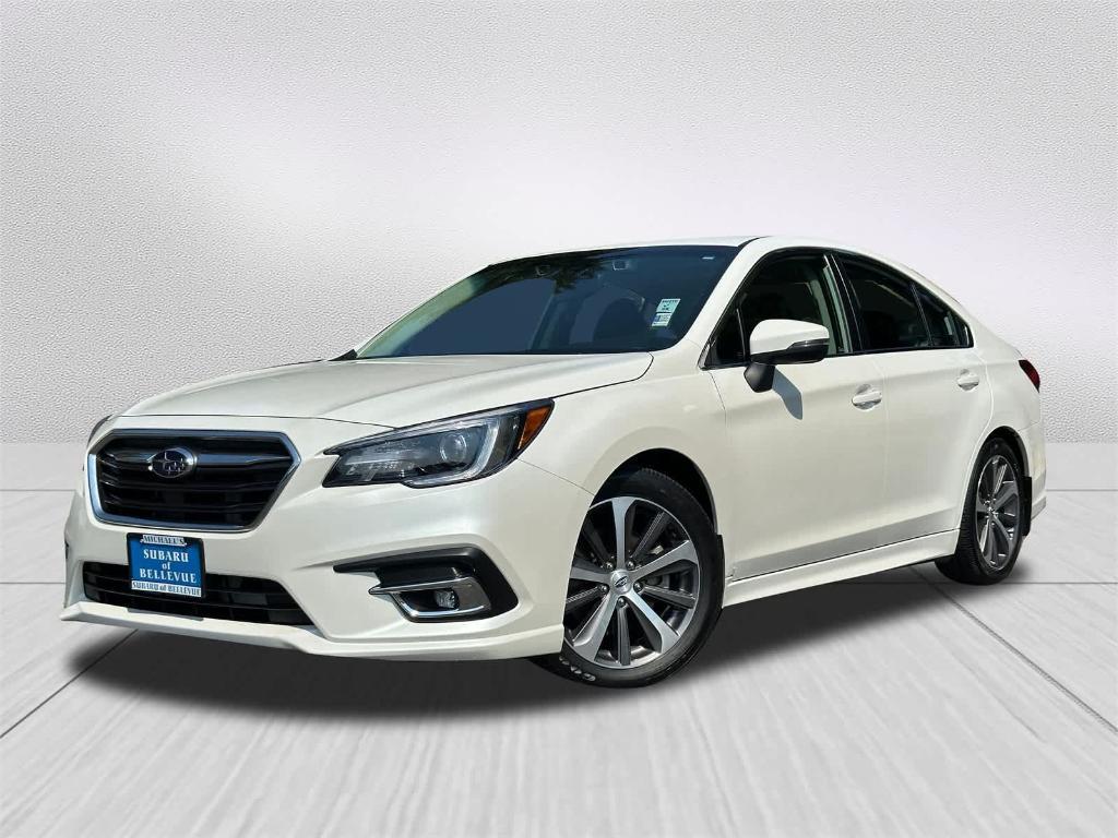 used 2018 Subaru Legacy car, priced at $24,995