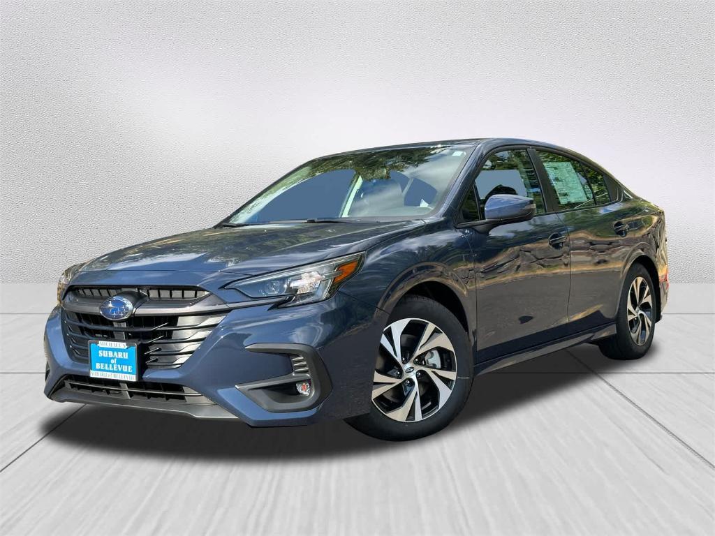 new 2025 Subaru Legacy car, priced at $29,990