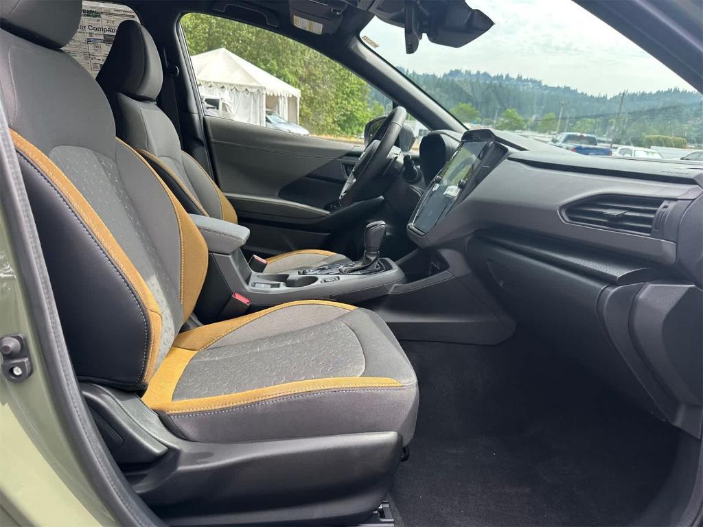 new 2025 Subaru Crosstrek car, priced at $32,388