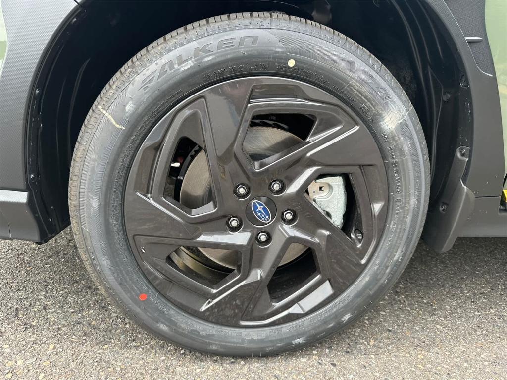 new 2025 Subaru Crosstrek car, priced at $32,388