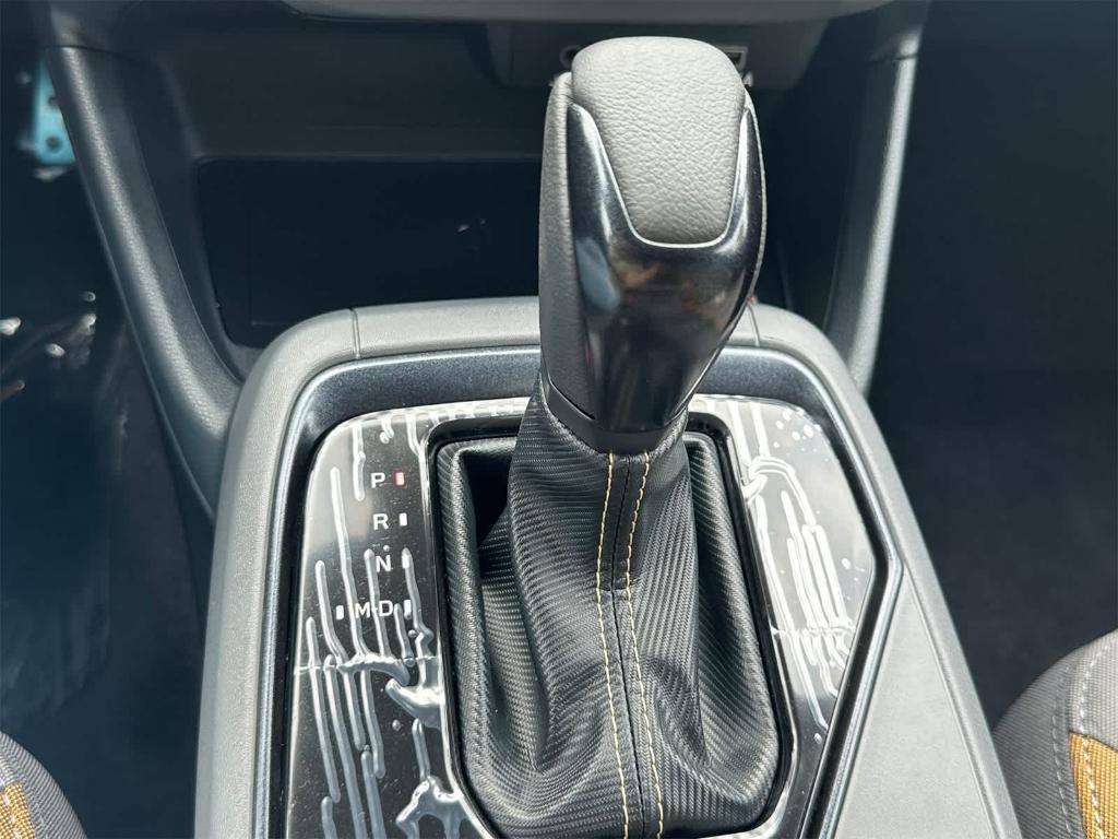 new 2025 Subaru Crosstrek car, priced at $32,388
