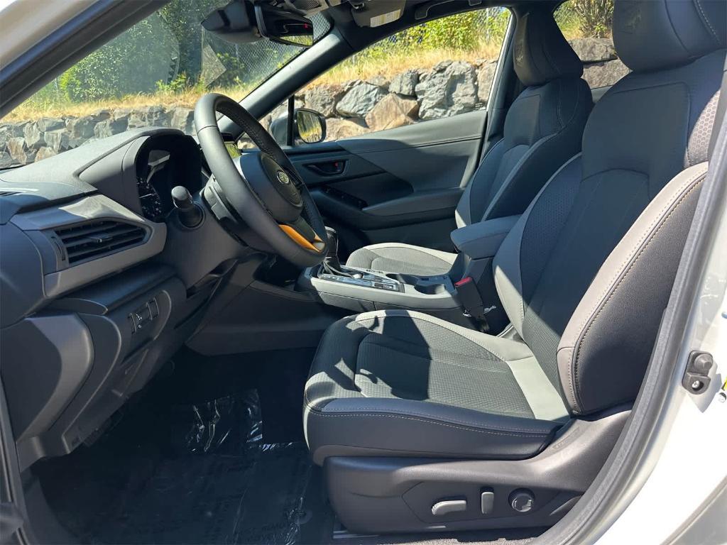 new 2025 Subaru Crosstrek car, priced at $37,493