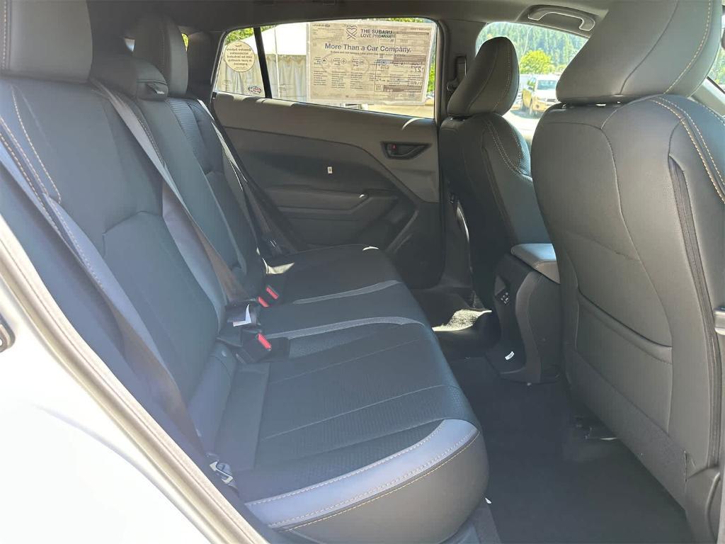 new 2025 Subaru Crosstrek car, priced at $37,493
