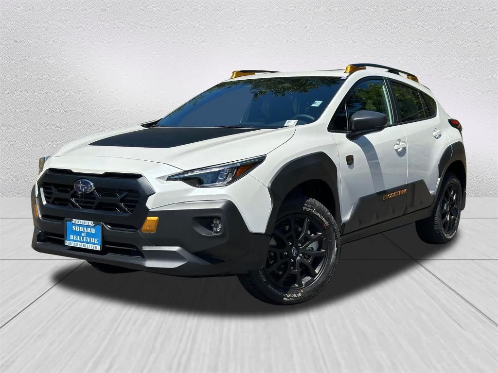 new 2025 Subaru Crosstrek car, priced at $37,493