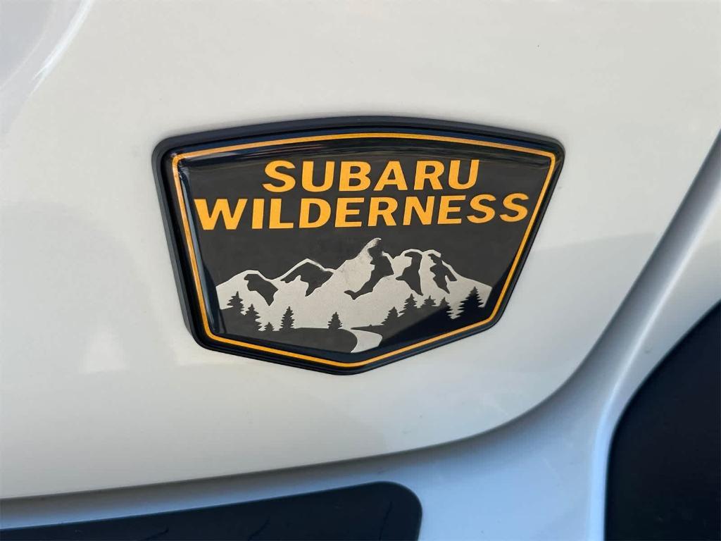 new 2025 Subaru Crosstrek car, priced at $37,493