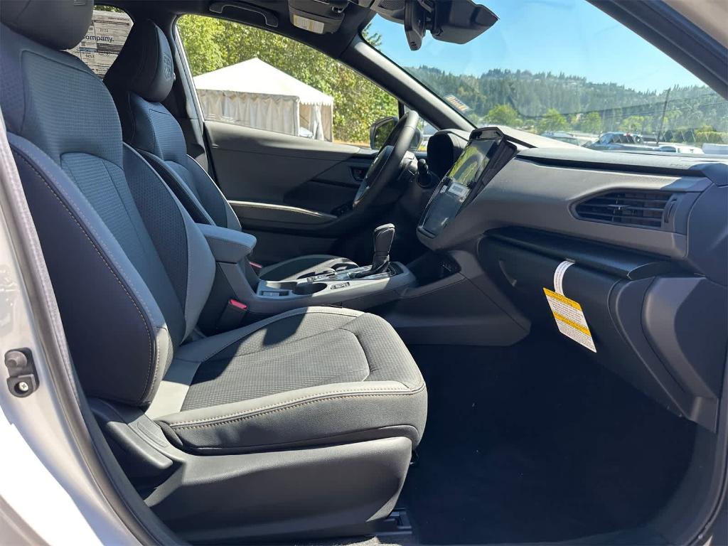 new 2025 Subaru Crosstrek car, priced at $37,493