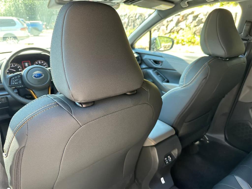 new 2025 Subaru Crosstrek car, priced at $37,493