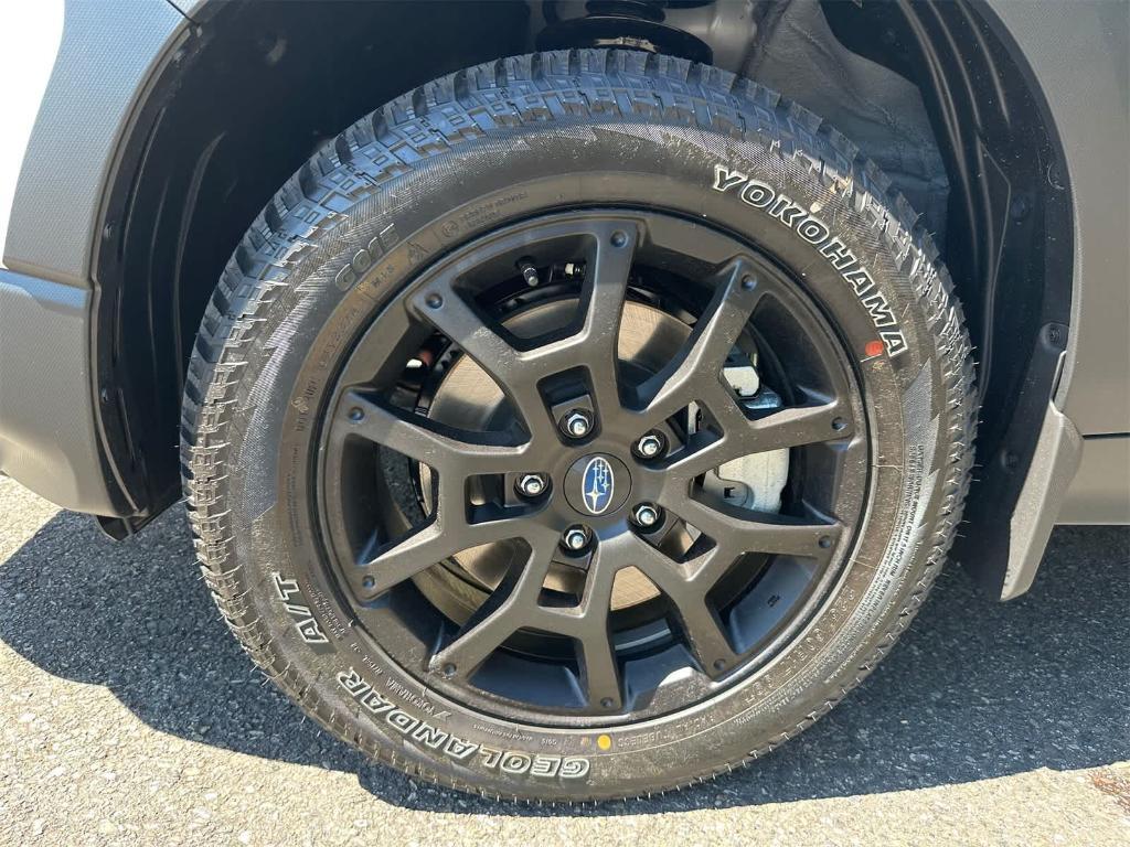 new 2025 Subaru Crosstrek car, priced at $37,493