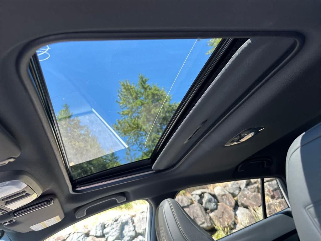 new 2025 Subaru Crosstrek car, priced at $37,493