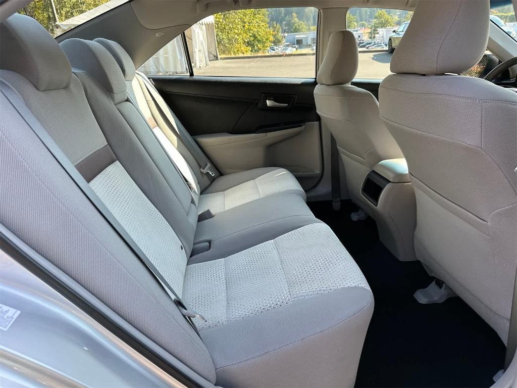 used 2013 Toyota Camry car, priced at $14,995