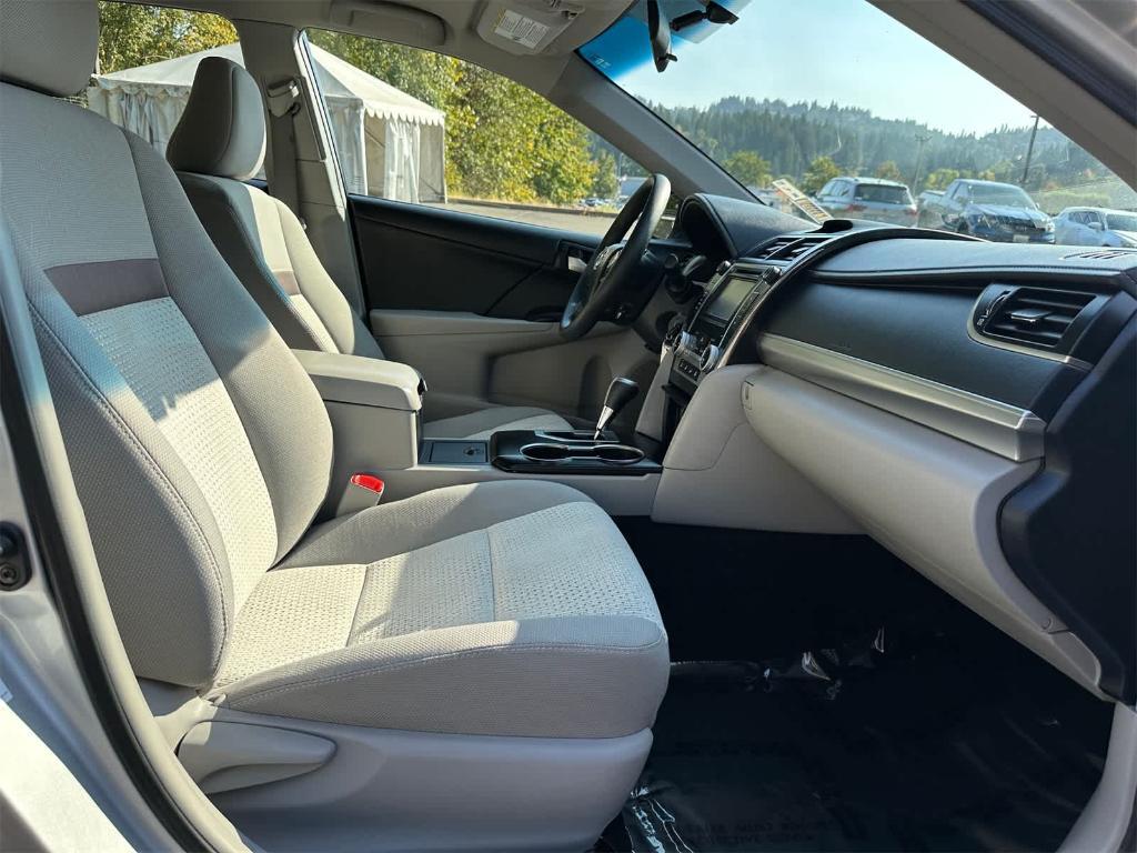used 2013 Toyota Camry car, priced at $14,995