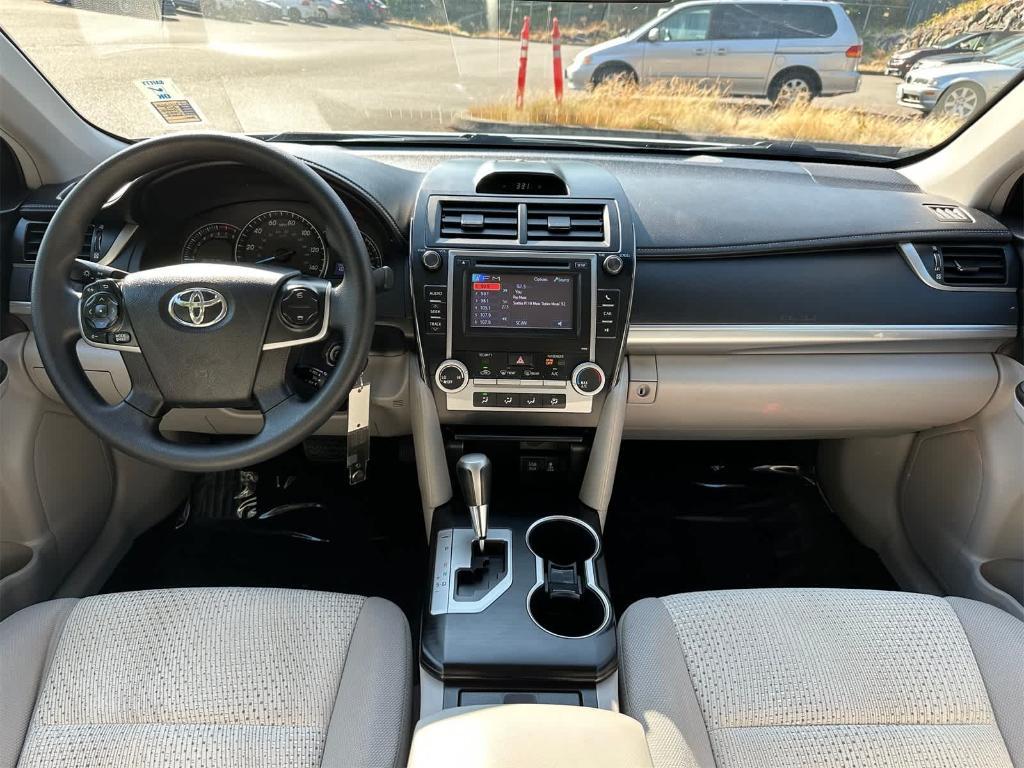 used 2013 Toyota Camry car, priced at $14,995