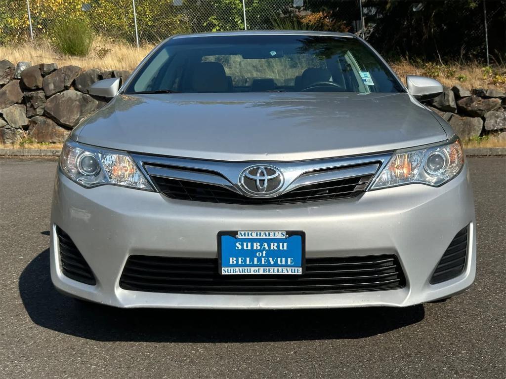 used 2013 Toyota Camry car, priced at $14,995