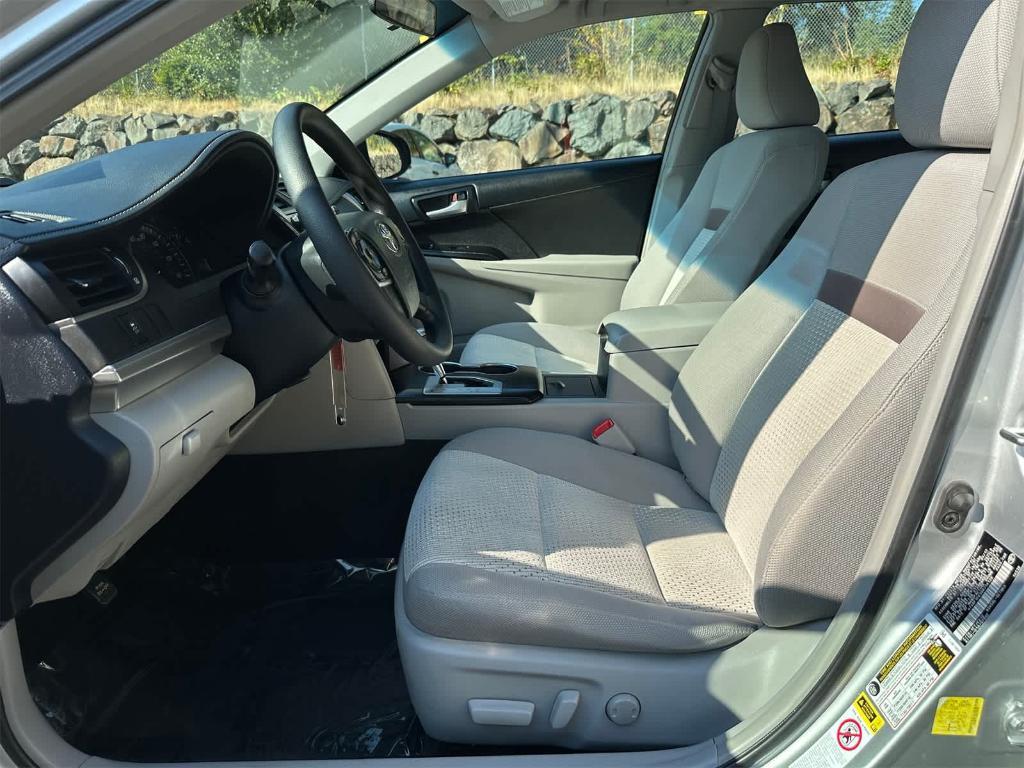 used 2013 Toyota Camry car, priced at $14,995