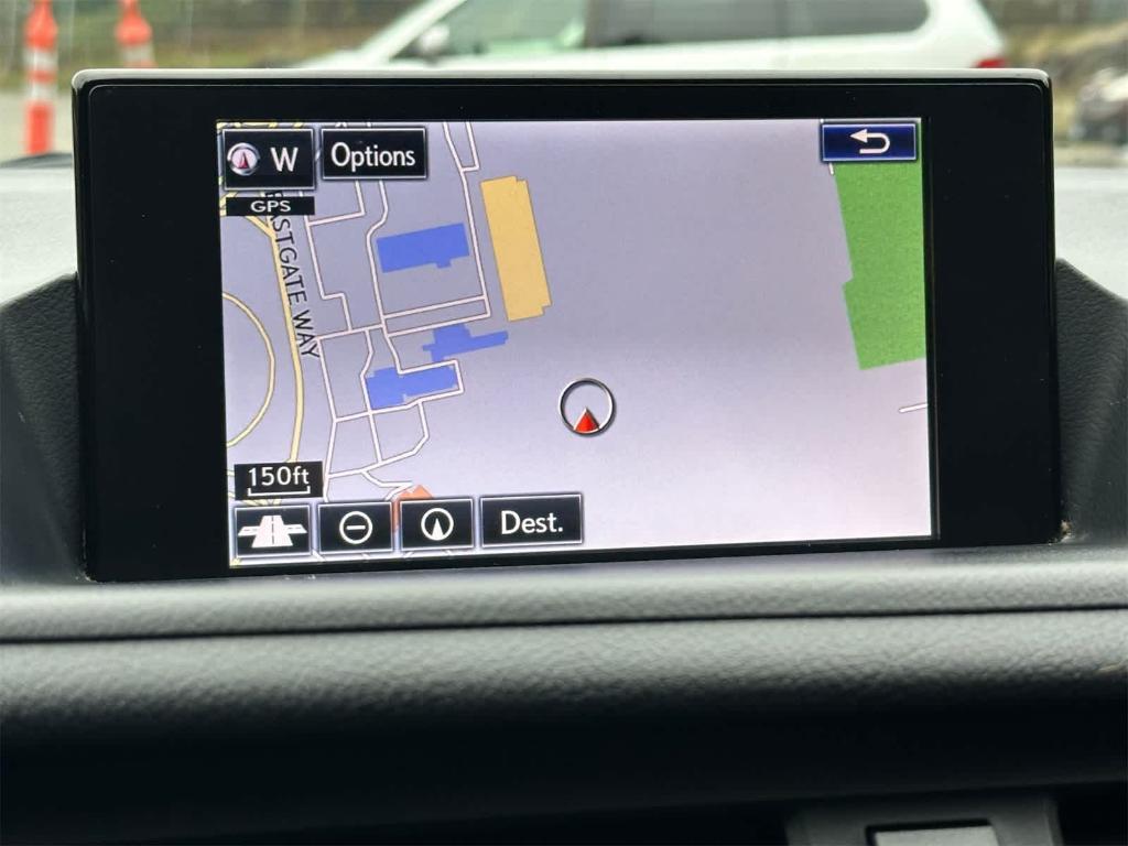 used 2017 Lexus CT 200h car, priced at $19,777