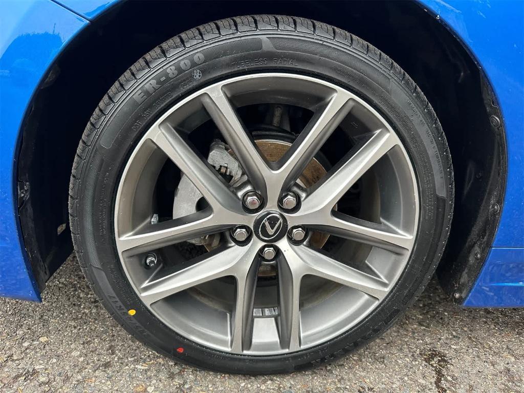 used 2017 Lexus CT 200h car, priced at $19,777