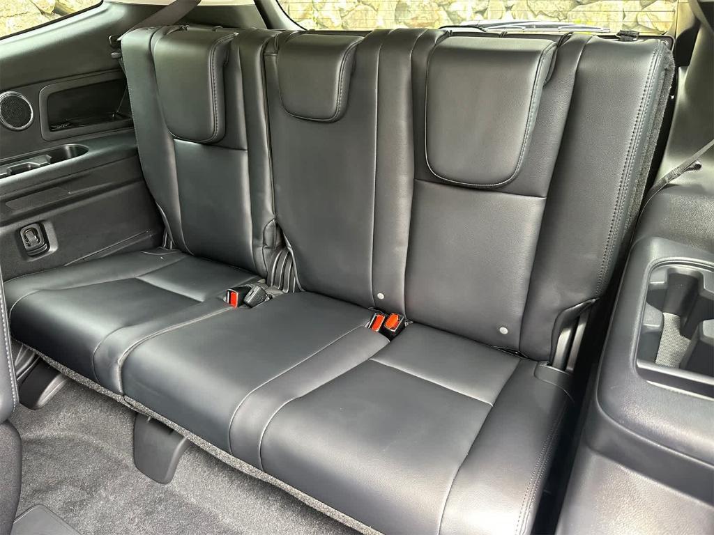 new 2025 Subaru Ascent car, priced at $55,087