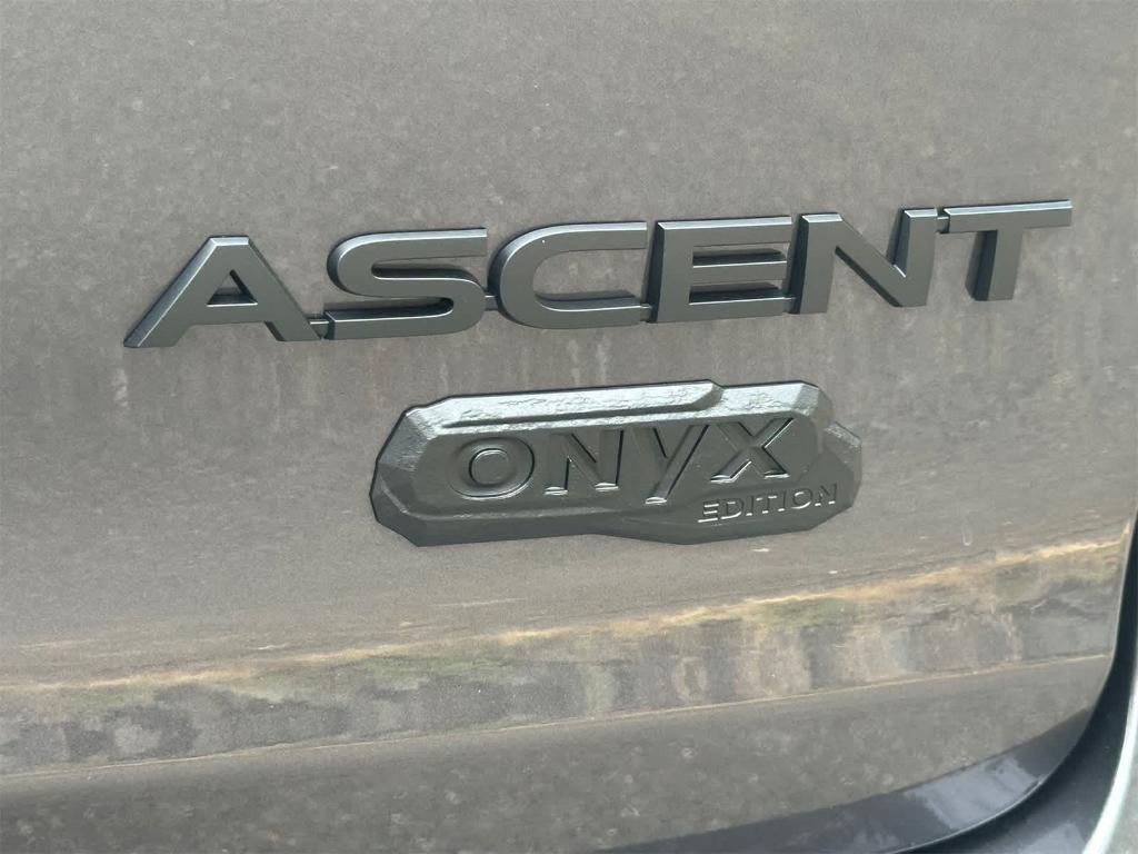 new 2025 Subaru Ascent car, priced at $55,087