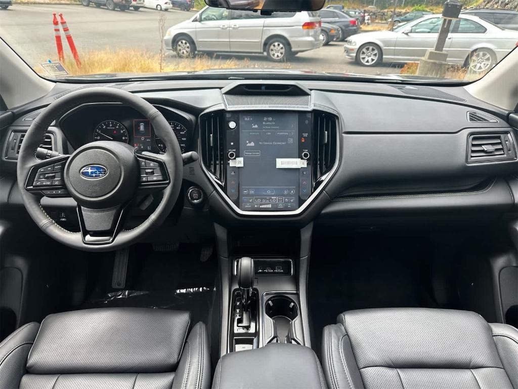 new 2025 Subaru Ascent car, priced at $55,087