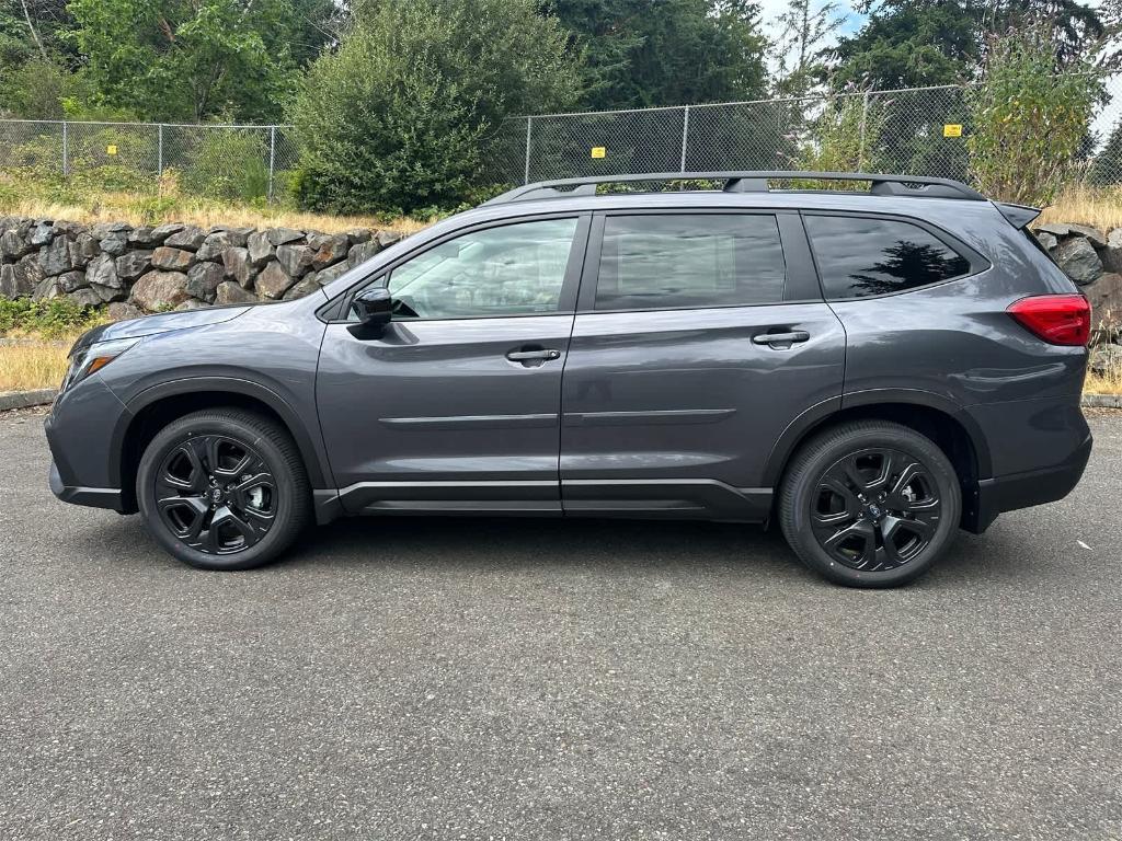 new 2025 Subaru Ascent car, priced at $55,087