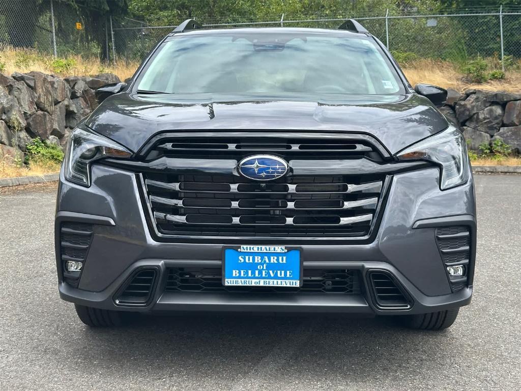 new 2025 Subaru Ascent car, priced at $55,087