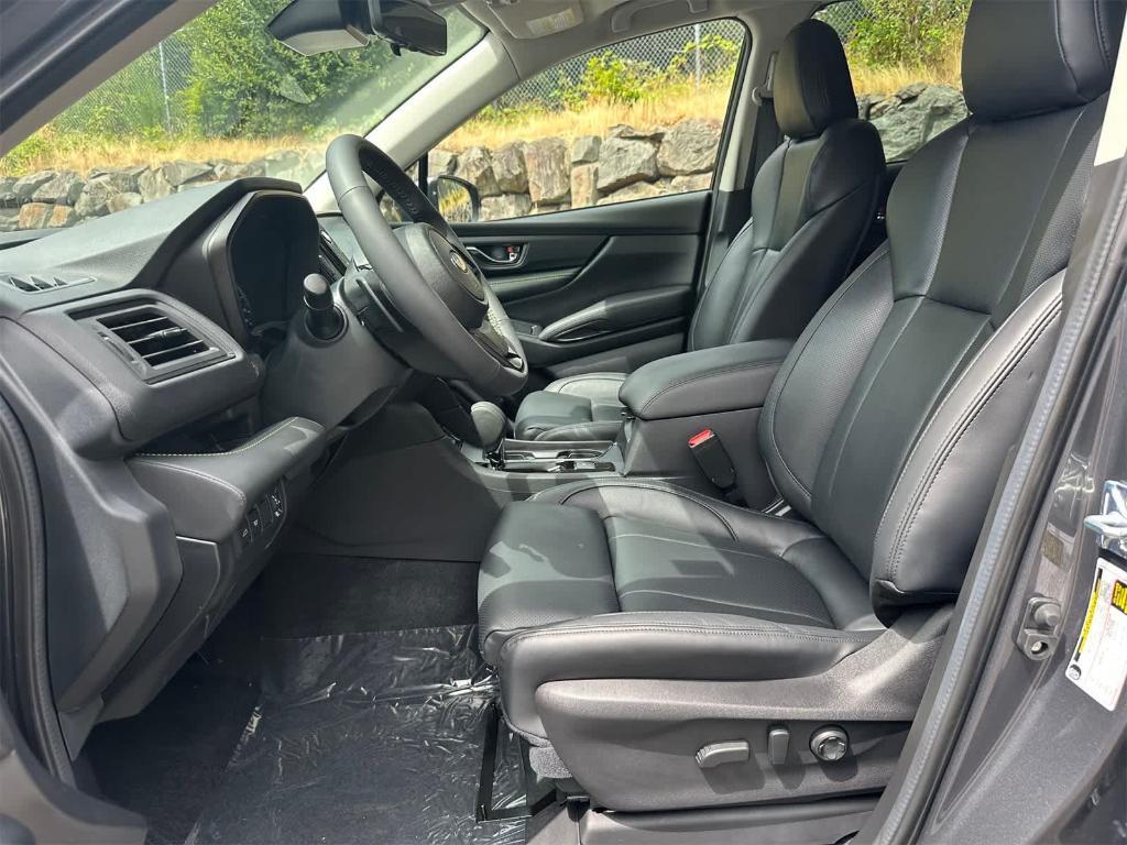 new 2025 Subaru Ascent car, priced at $55,087