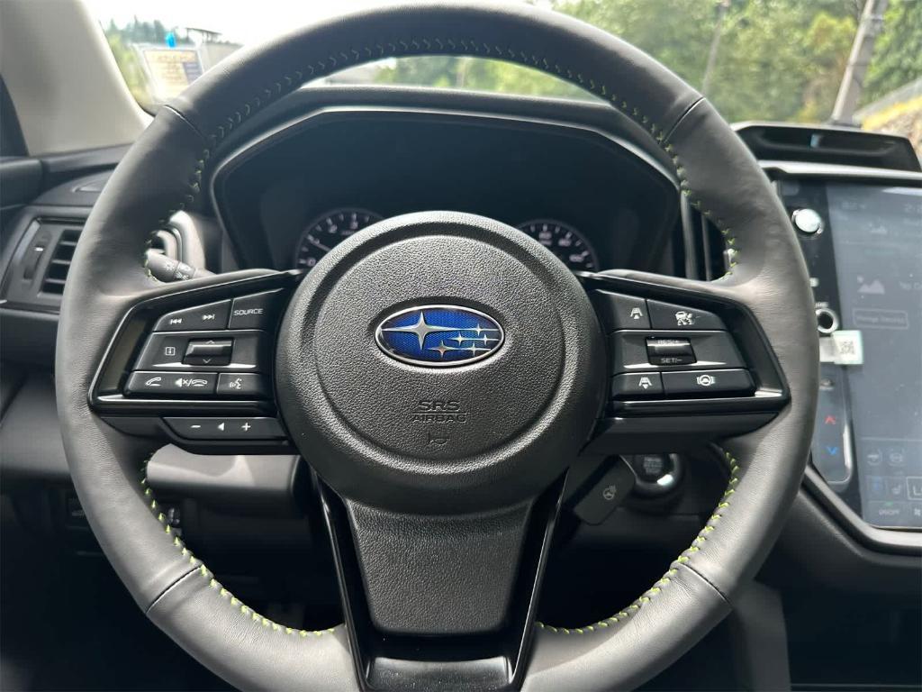 new 2025 Subaru Ascent car, priced at $55,087