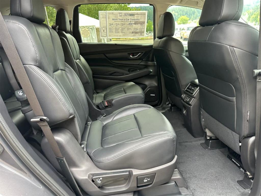 new 2025 Subaru Ascent car, priced at $55,087
