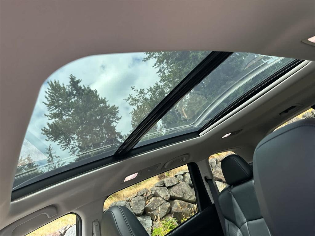 new 2025 Subaru Ascent car, priced at $55,087