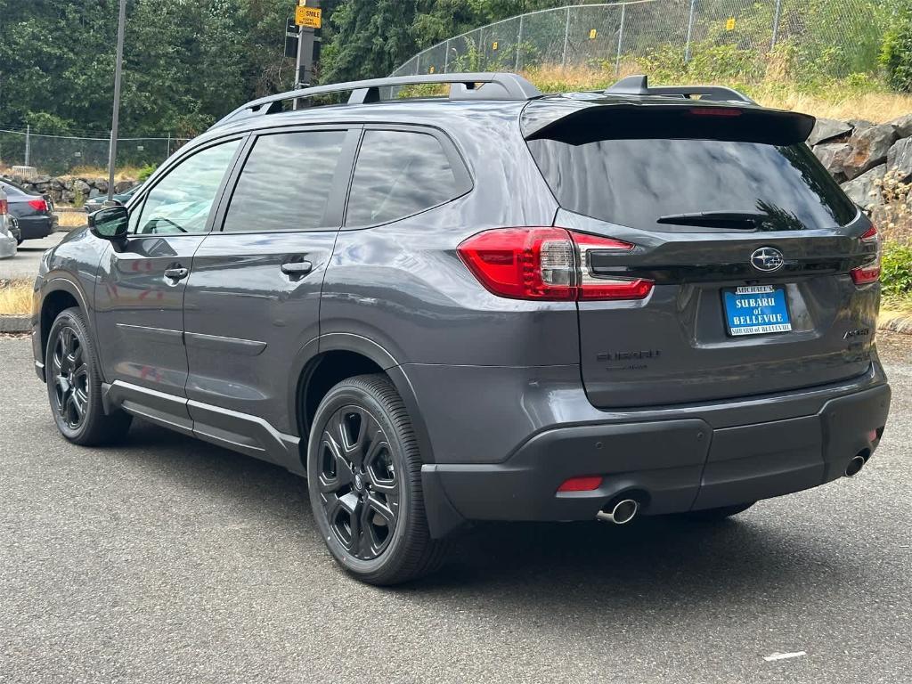new 2025 Subaru Ascent car, priced at $55,087