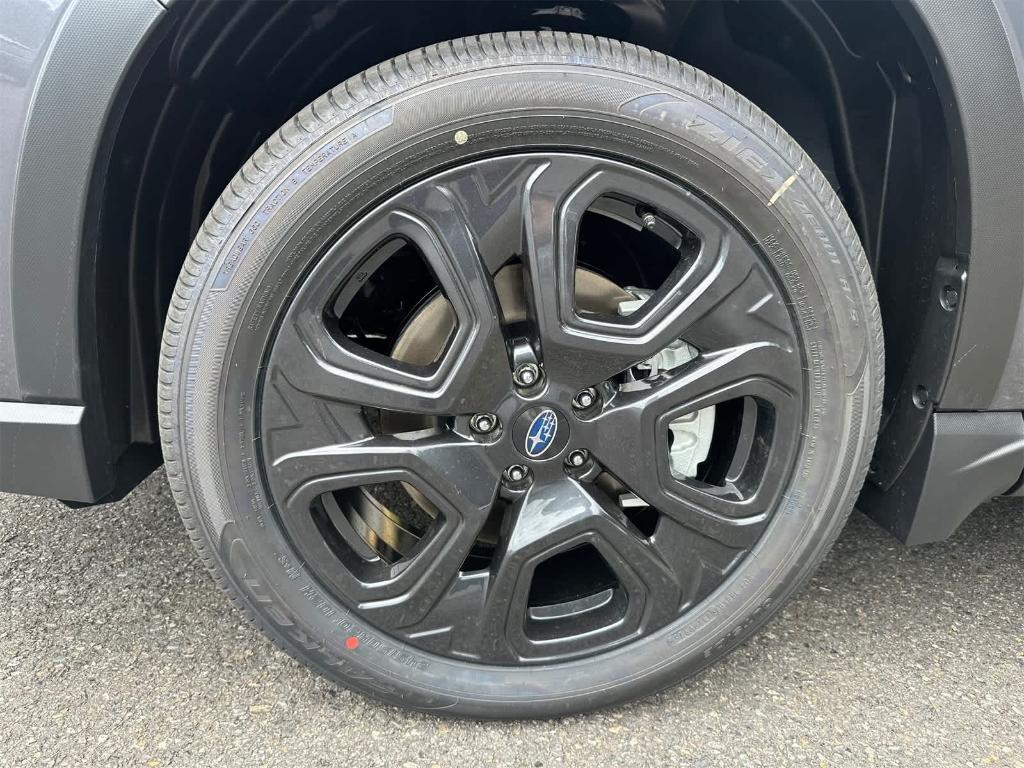 new 2025 Subaru Ascent car, priced at $55,087