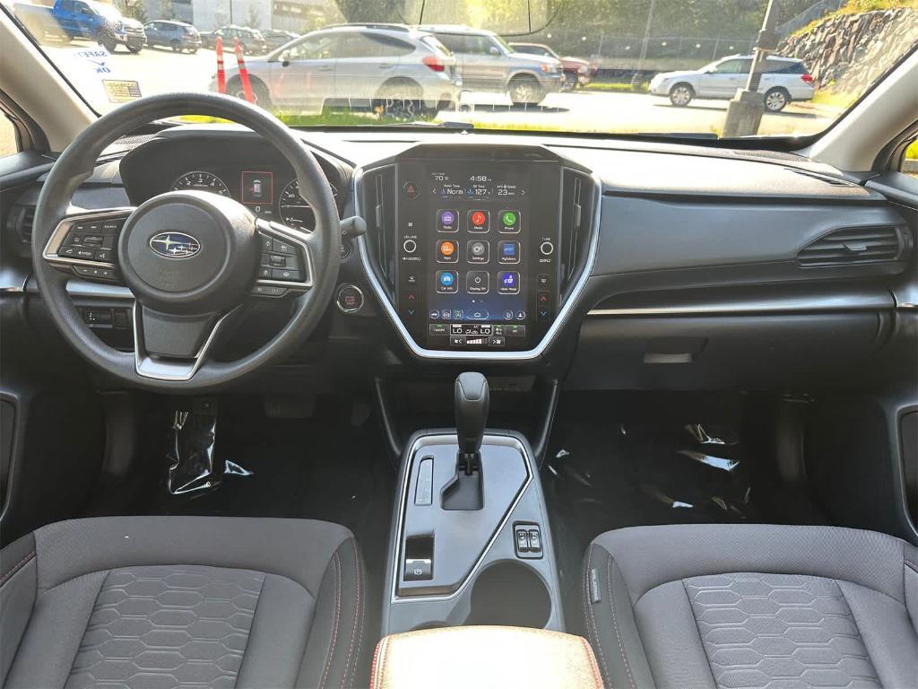 used 2024 Subaru Impreza car, priced at $29,995