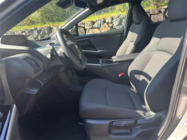 new 2025 Subaru Solterra car, priced at $41,212