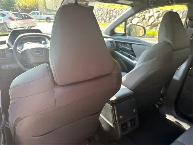 new 2025 Subaru Solterra car, priced at $41,212
