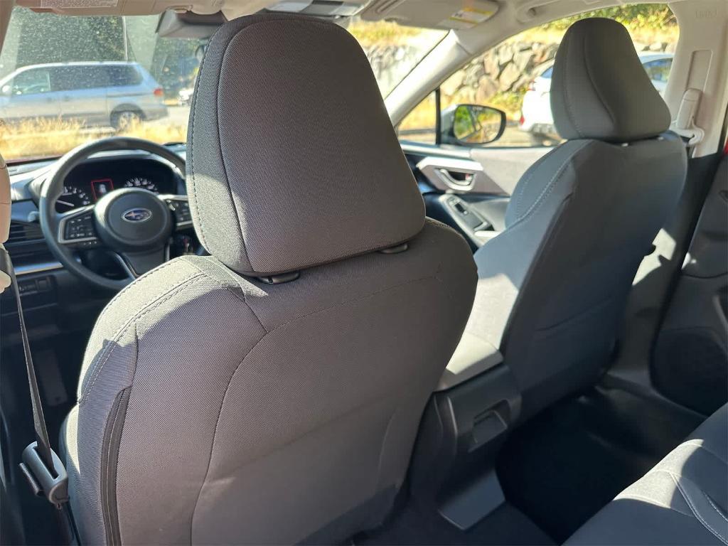 new 2025 Subaru Impreza car, priced at $24,921