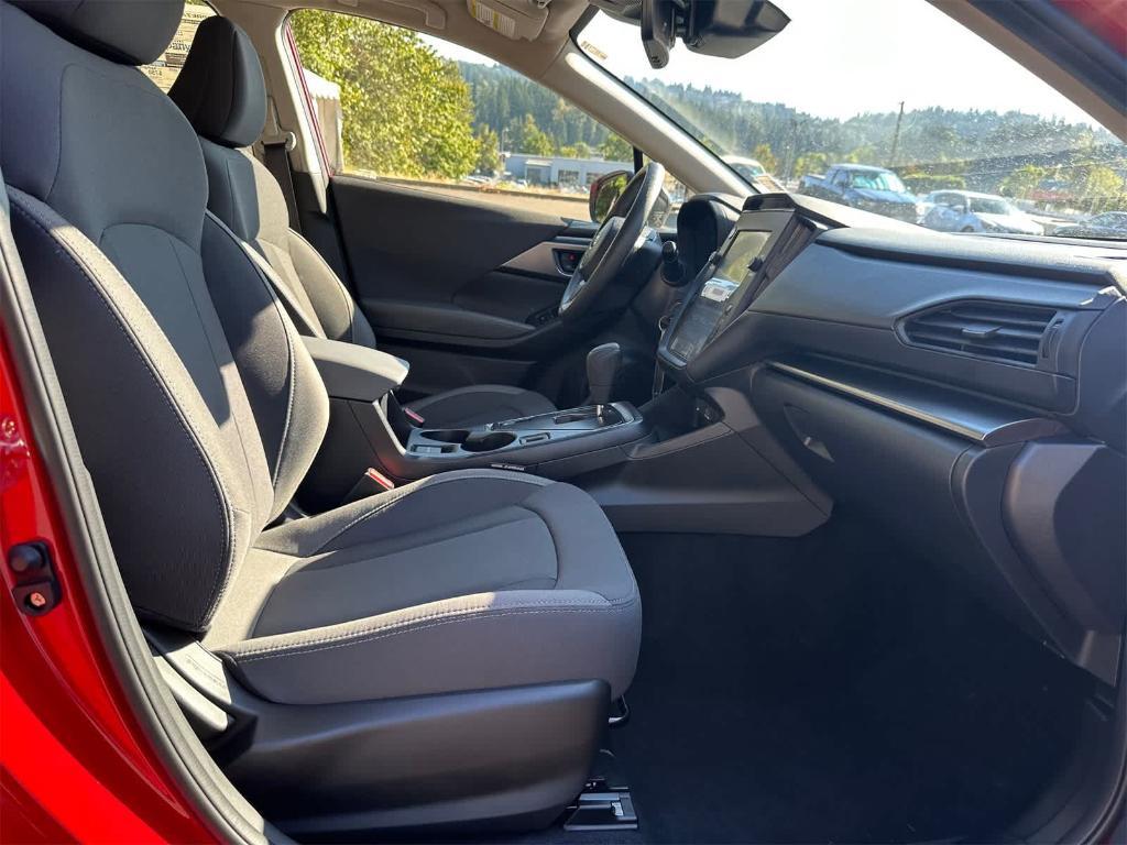 new 2025 Subaru Impreza car, priced at $24,921
