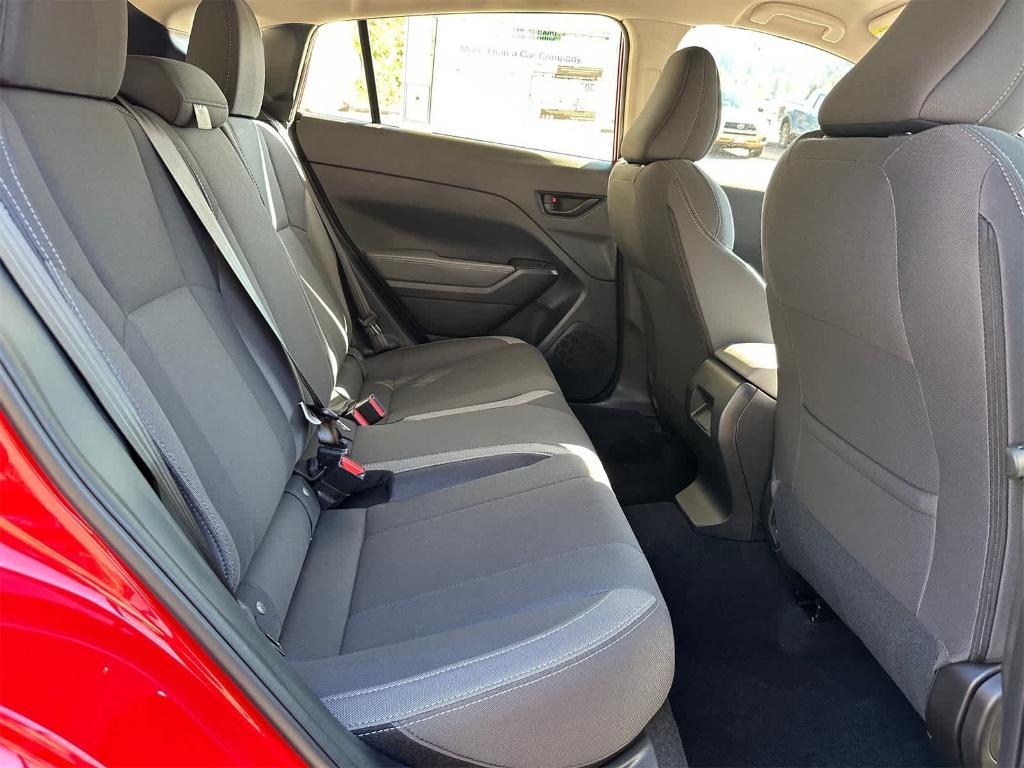 new 2025 Subaru Impreza car, priced at $24,921