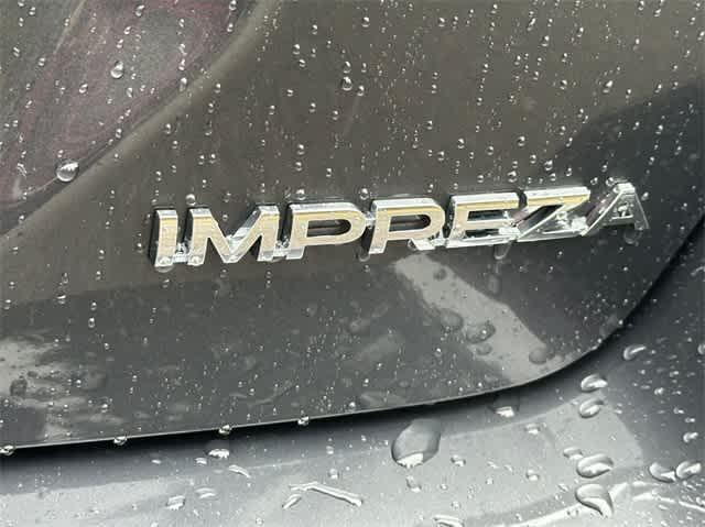 new 2025 Subaru Impreza car, priced at $25,978