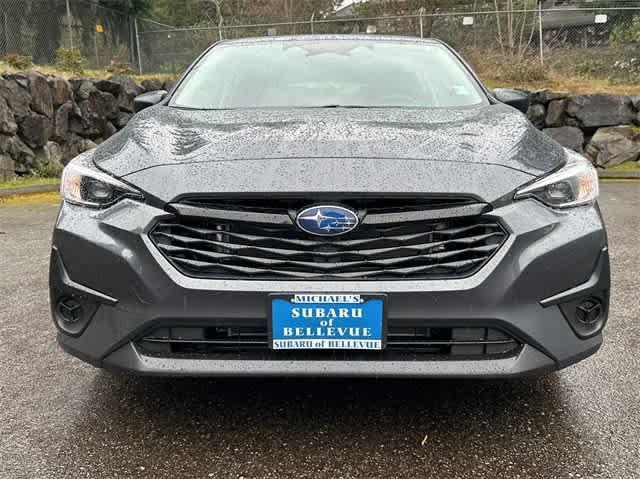new 2025 Subaru Impreza car, priced at $25,978