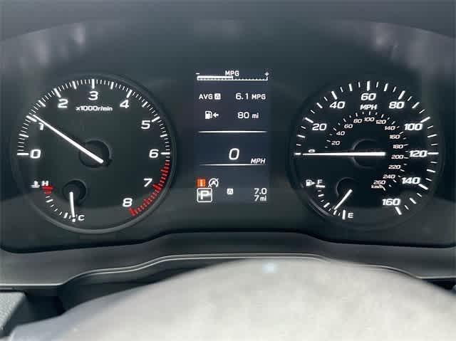 new 2025 Subaru Impreza car, priced at $25,978