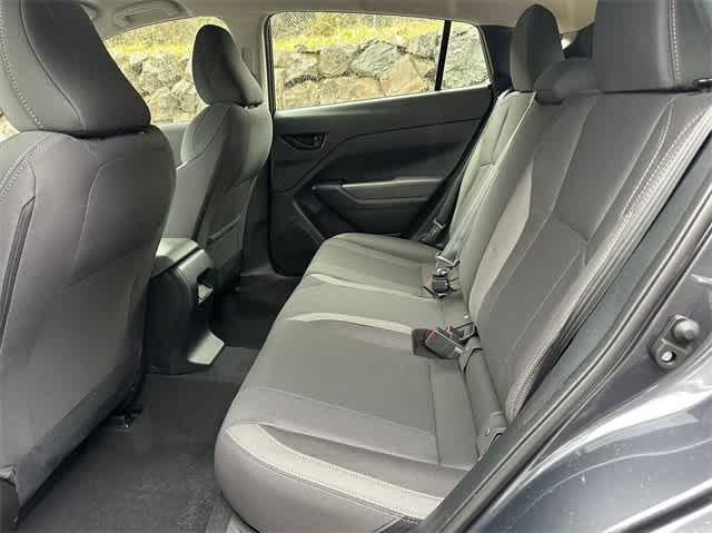 new 2025 Subaru Impreza car, priced at $25,978
