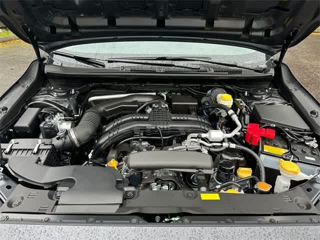 new 2025 Subaru Impreza car, priced at $25,978