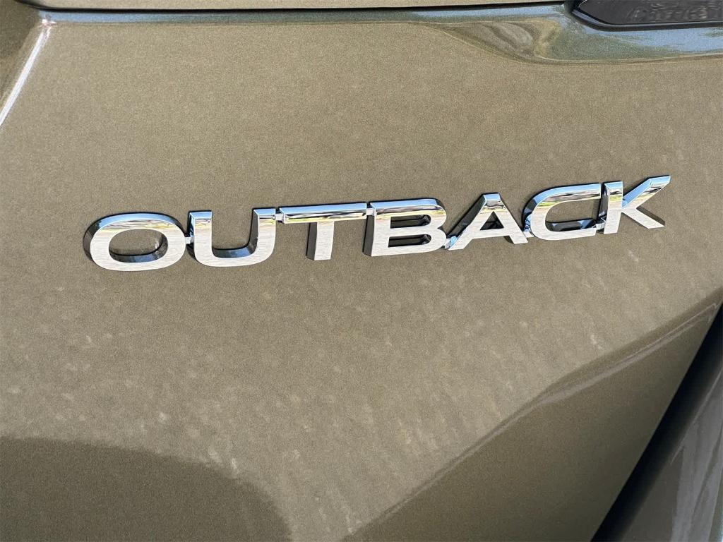 new 2025 Subaru Outback car, priced at $38,255
