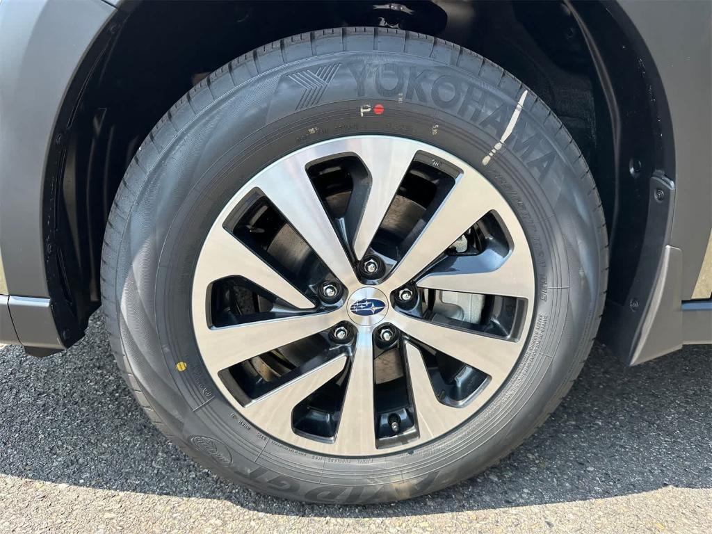 new 2025 Subaru Outback car, priced at $38,255