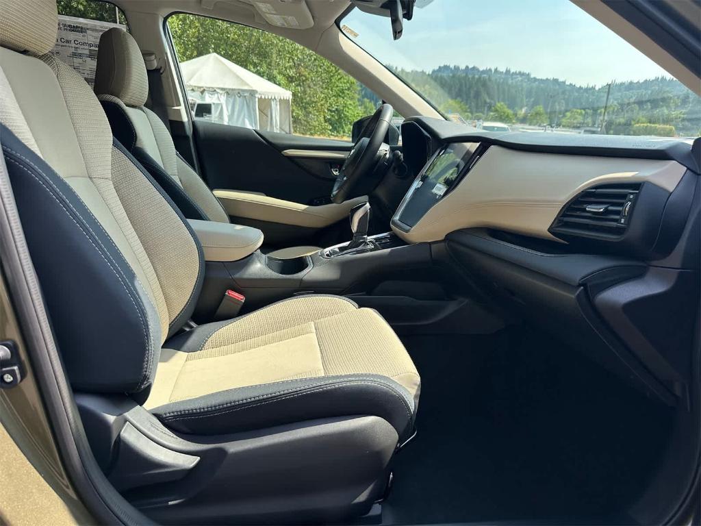 new 2025 Subaru Outback car, priced at $38,255