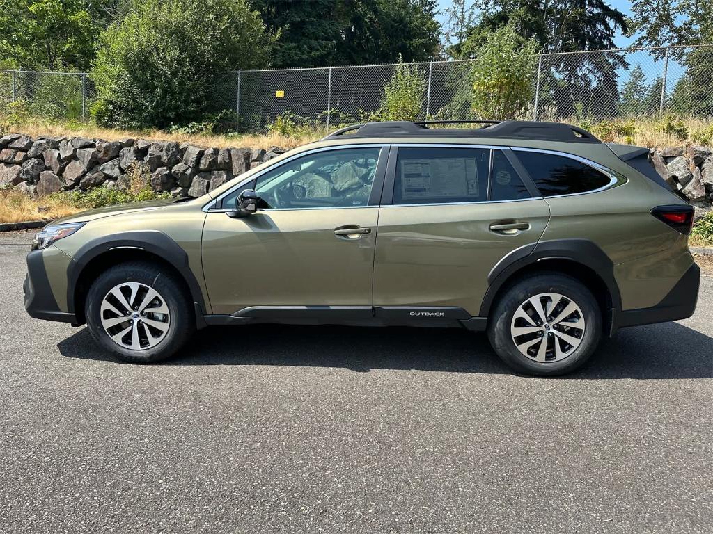 new 2025 Subaru Outback car, priced at $38,255