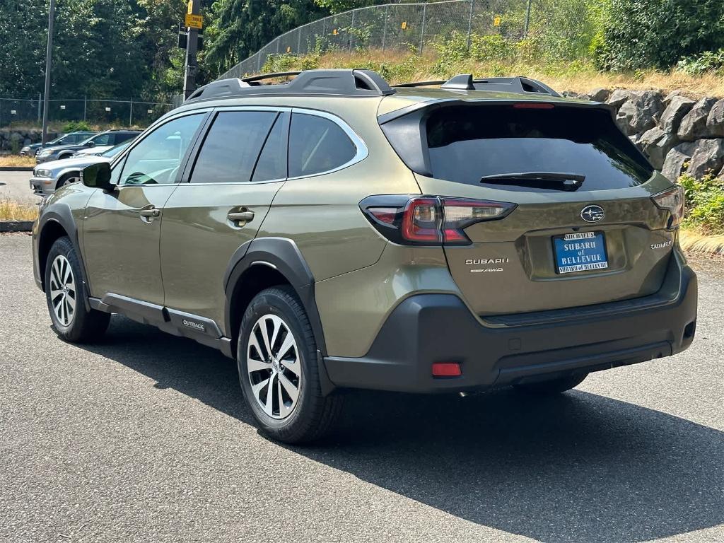 new 2025 Subaru Outback car, priced at $38,255
